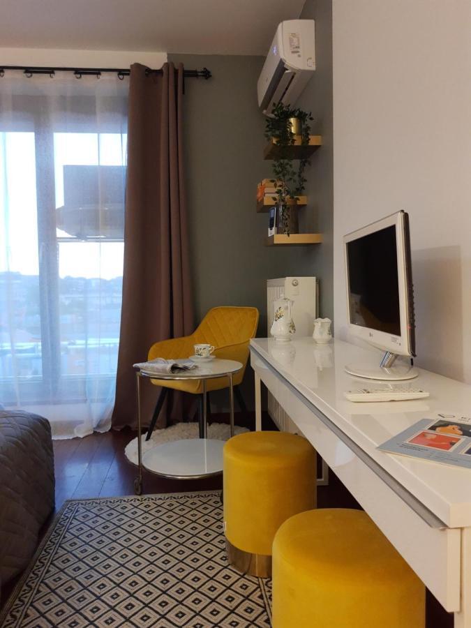 Jm Apartment Old Town Kraków Eksteriør billede
